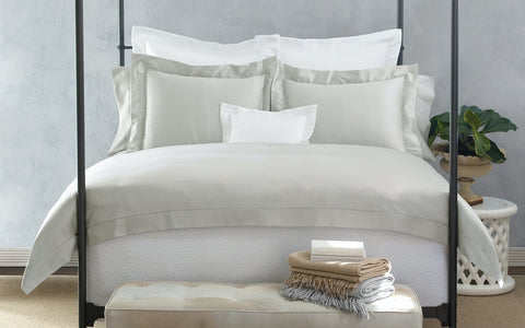 Matouk Nocturne Duvet Cover Collection