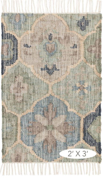 Dash and Albert :: Pali Woven Jute Rug