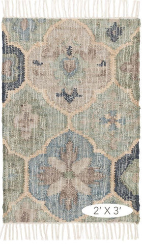 Dash and Albert :: Pali Woven Jute Rug