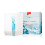 Thymes Aqua Coralline Poured Candle