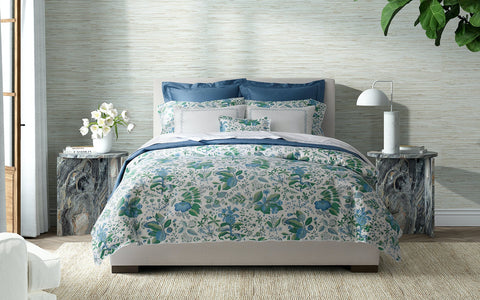 Matouk Pomegranate Duvet Cover Collection