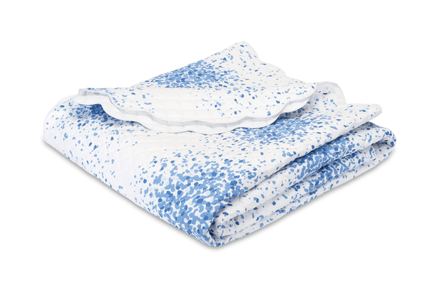 Matouk Poppy Duvet Cover and Quilt Collection