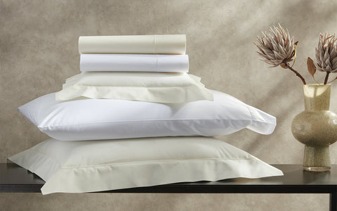 Matouk Positano Fitted Sheet Collection