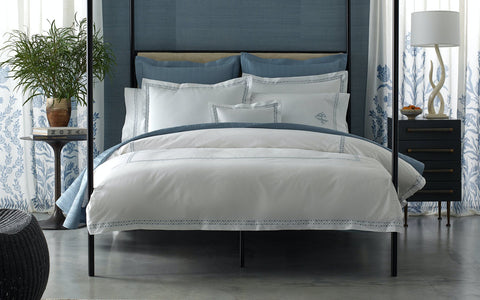 Matouk Prado Duvet Cover Collection