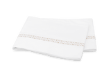 Matouk Prado Flat Sheet Collection