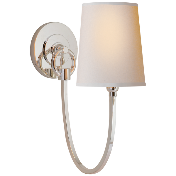 Visual Comfort :: Reed Single Sconce