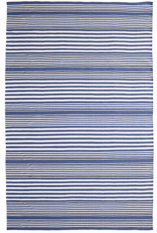 Dash and Albert :: Rugby Stripe Rug