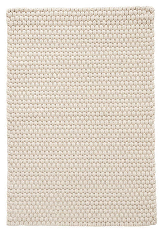 Dash and Albert :: Rope Ivory Rug