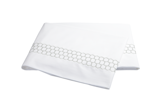 Matouk Liana Flat Sheet Collection