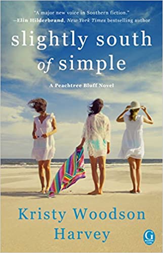 "Slightly South of Simple" by Kristy Woodson Harvey
