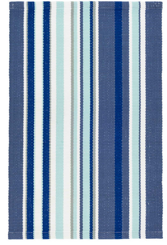 Dash and Albert :: Skyler Stripe Indoor/Outdoor Rug