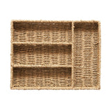 Seagrass Section Tray