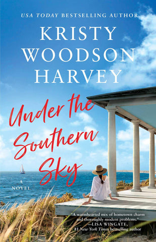 "Under The Southern Sky" by Kristy Harvey