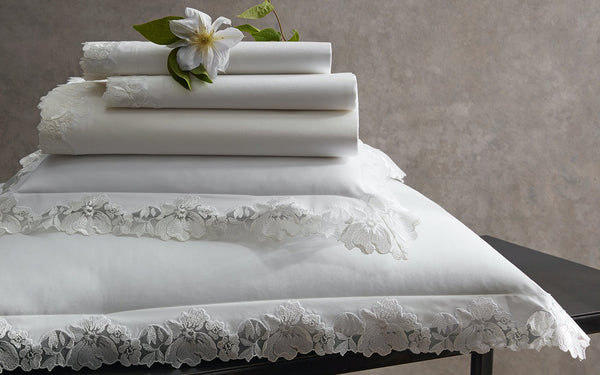 Matouk Virginia Duvet Collection – Beaufort Linen Co.